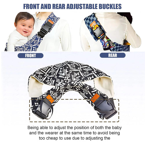Baby Wrap Carrier Sling