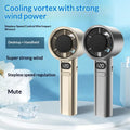 Mini Rechargeable Handheld Fan