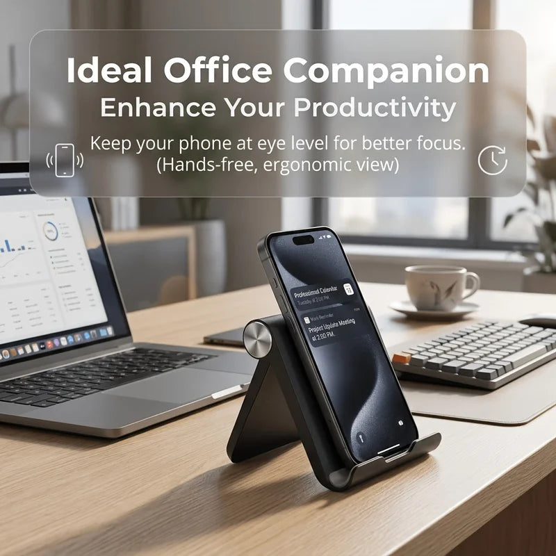 Foldable Phone Stand