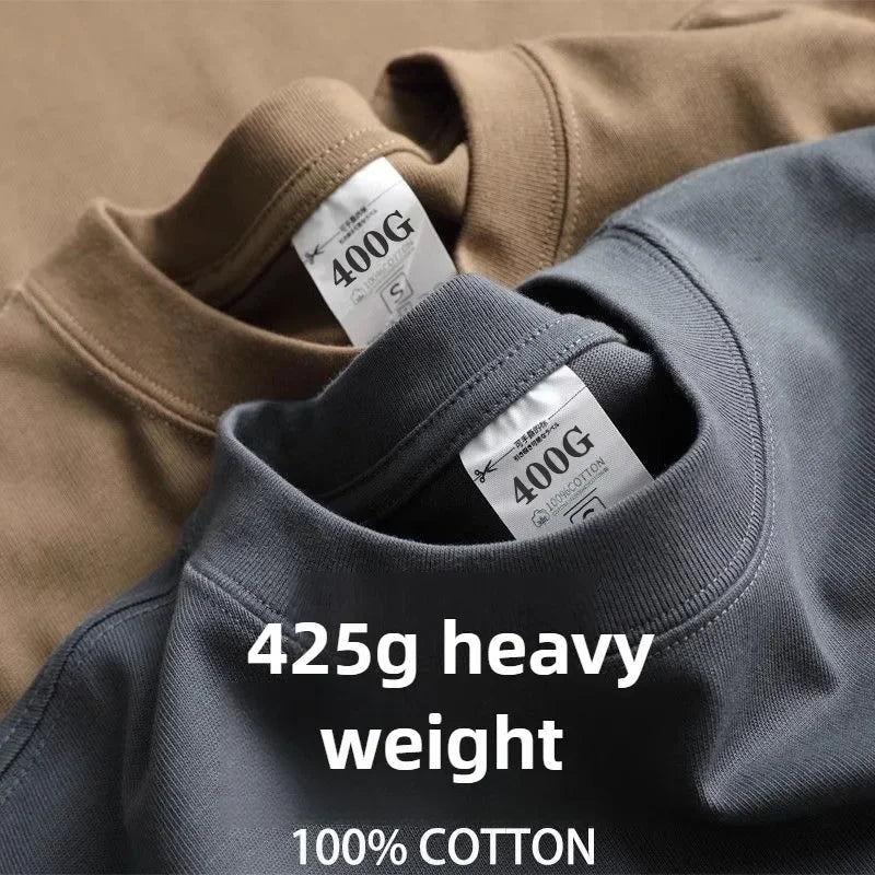 Men's Oversized Heavyweight T-Shirt