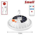 Rechargeable LED Camping Lantern – Portable Waterproof Outdoor Tent Light