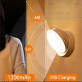 LED Motion-Sensor Night Light