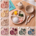 Silicone Baby Feeding Set
