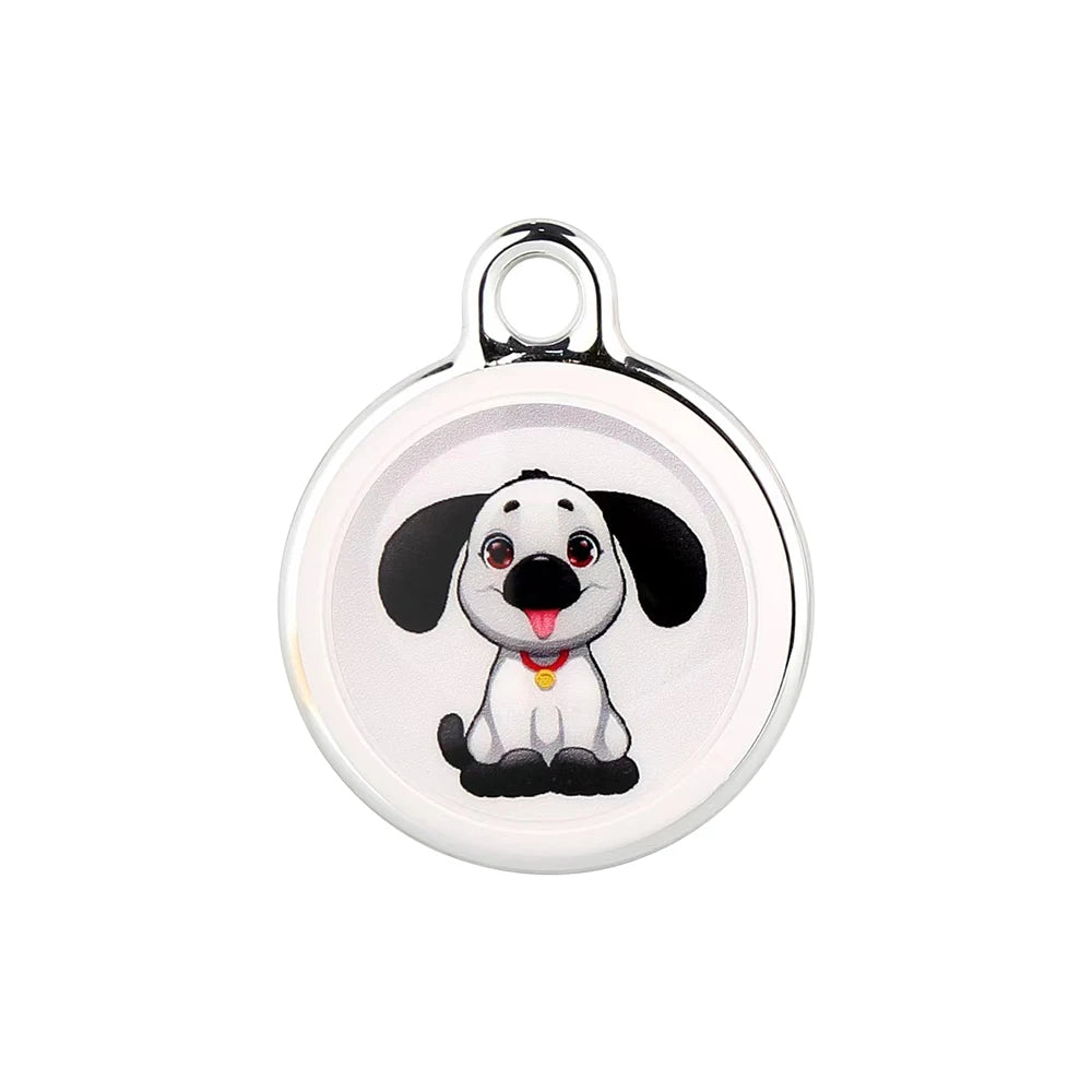Pet GPS Tracker Collar – Waterproof Mini Locator Tag for Dogs & Cats