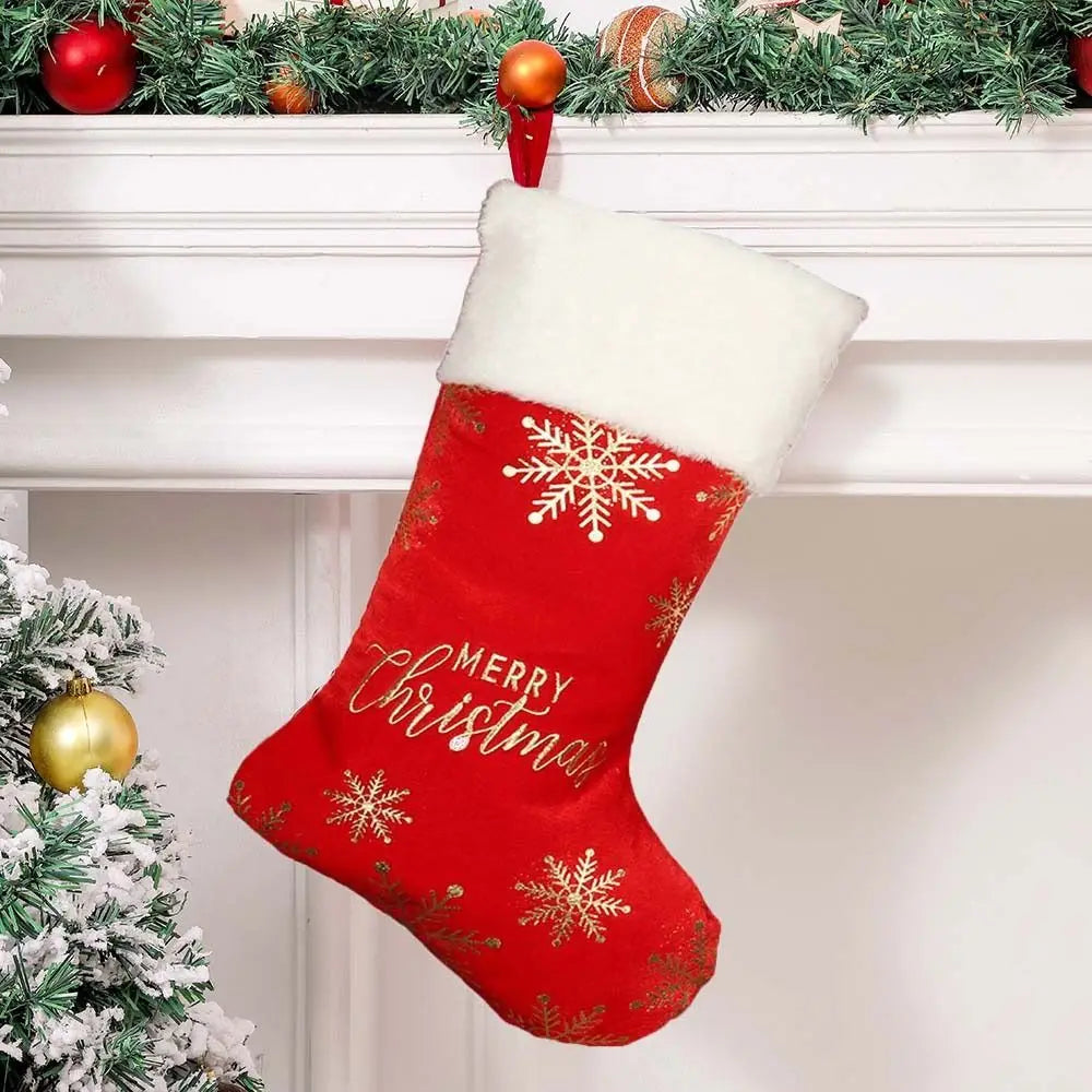 Personalized Christmas Stockings