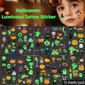 Halloween Temporary Tattoos for Kids