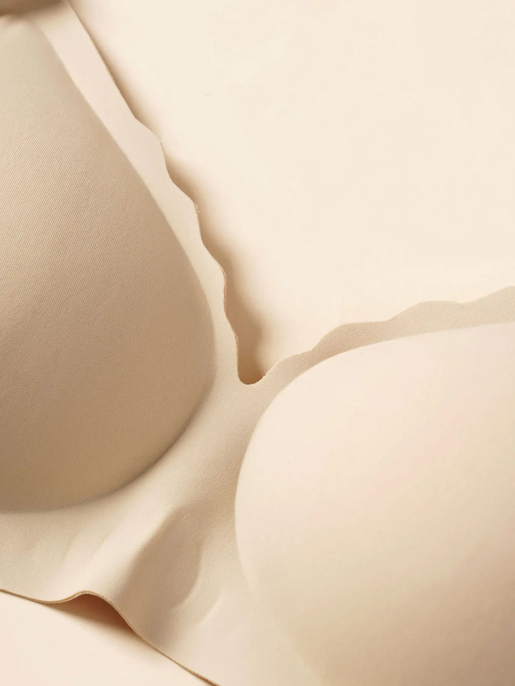 Seamless Nursing Bra