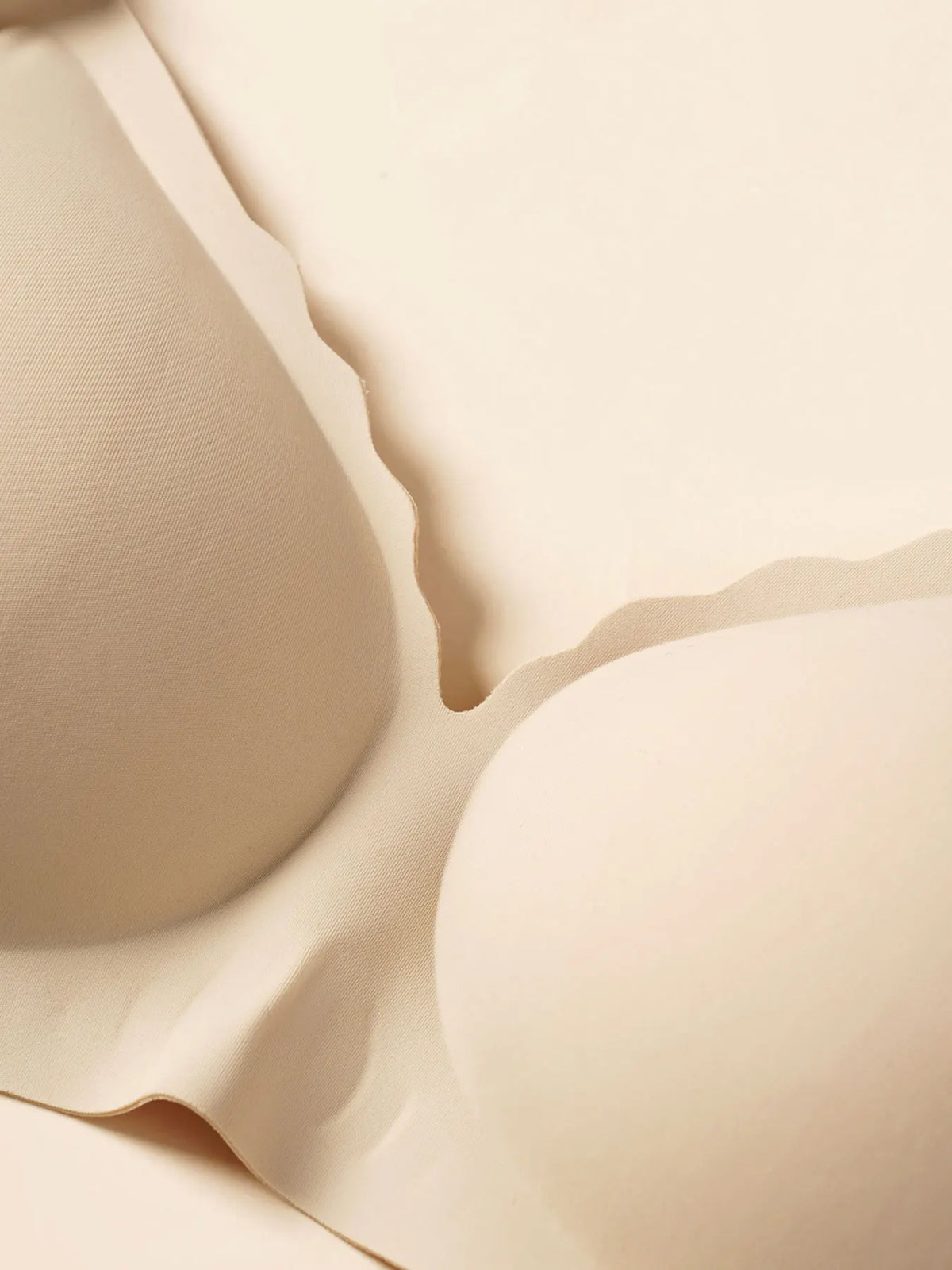 Seamless Nursing Bra