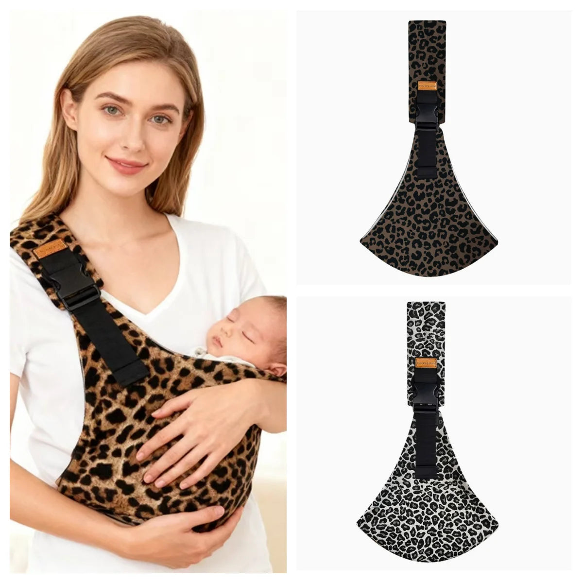 Baby Wrap Carrier Sling