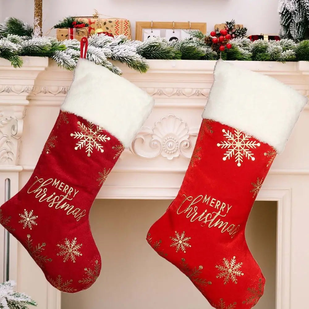 Personalized Christmas Stockings