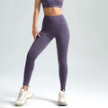 Women's Seamless High-Waist Leggings