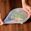 Silicone Stretch Lids 6-Pack