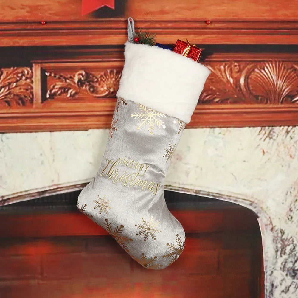 Personalized Christmas Stockings