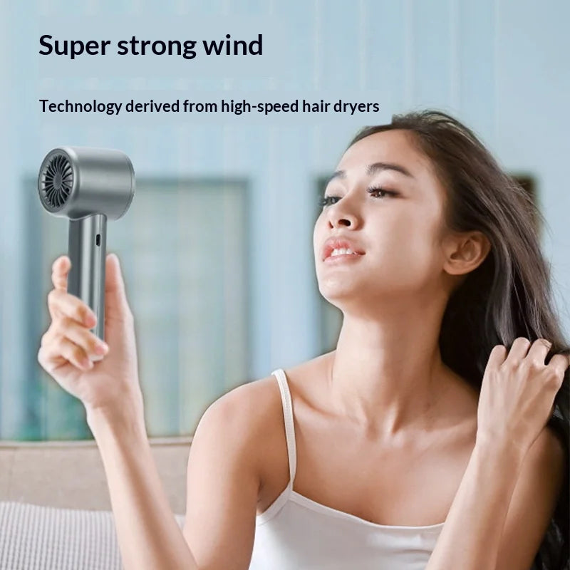 Mini Rechargeable Handheld Fan