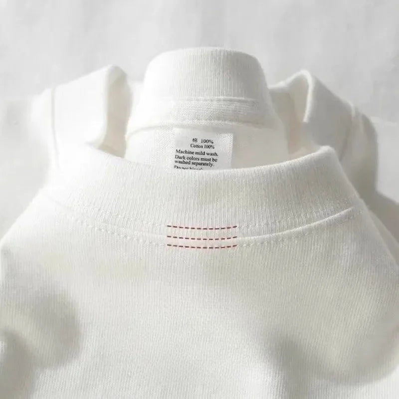 Men's Oversized Heavyweight T-Shirt