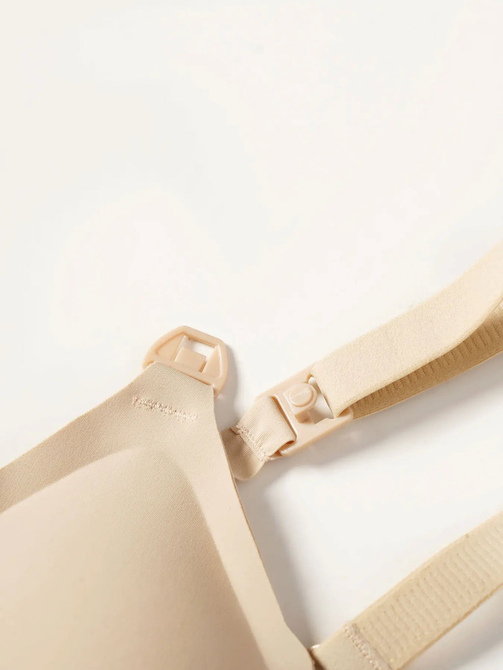 Seamless Nursing Bra