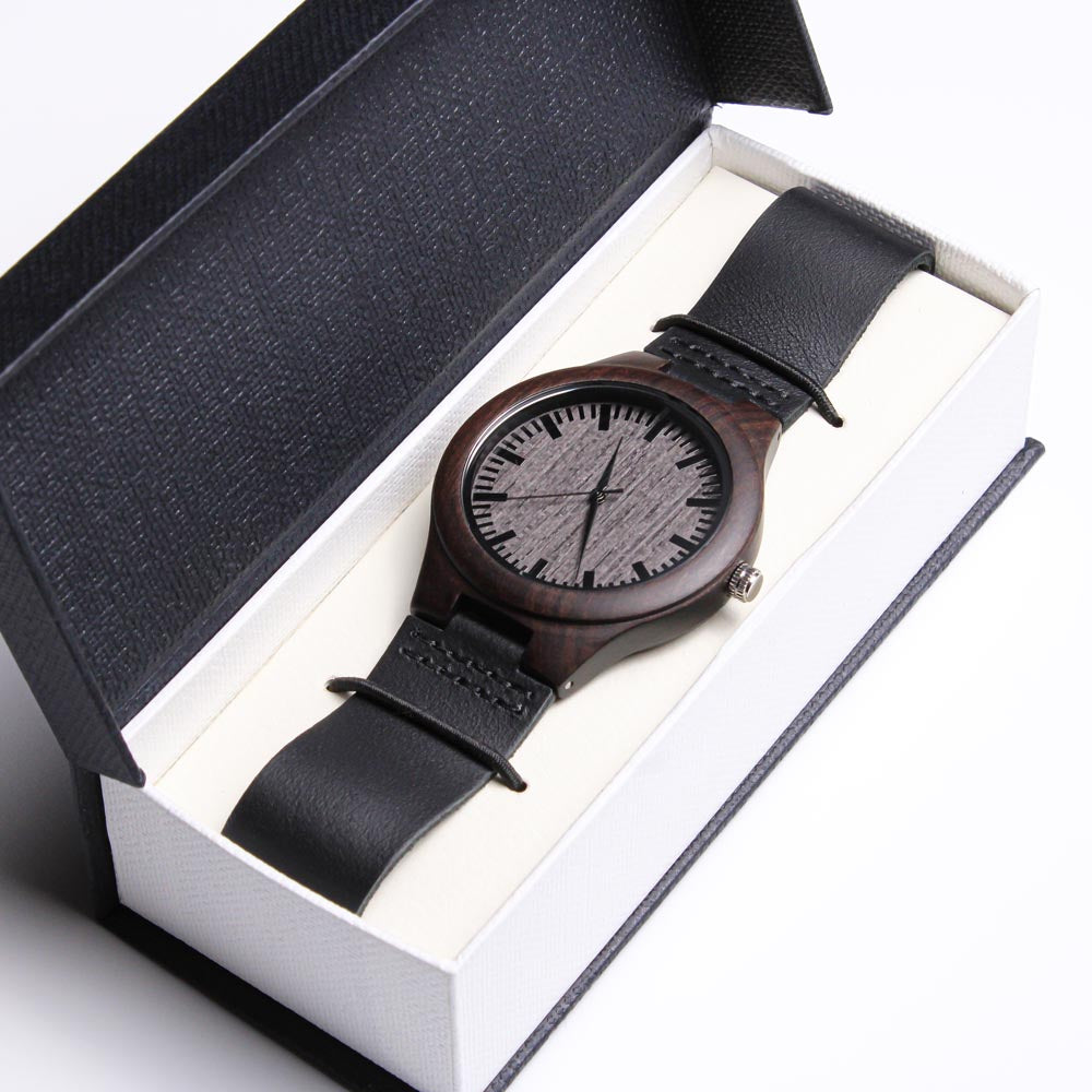 Reloj Café Sacha Llakta / Sacha Llakta Coffee Watch