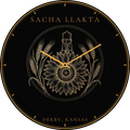 Reloj Derby Esfera Sacha Llakta / Sacha Llakta Derby Dial Watch