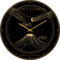 Reloj Ecuador Esfera Sacha Llakta / Sacha Llakta Ecuador Dial Watch